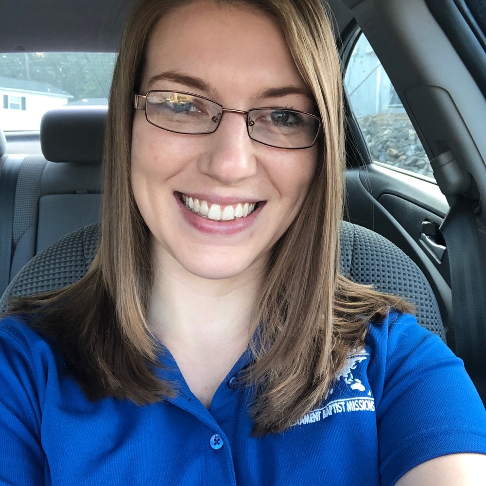 Meet your Posher, Rebekah